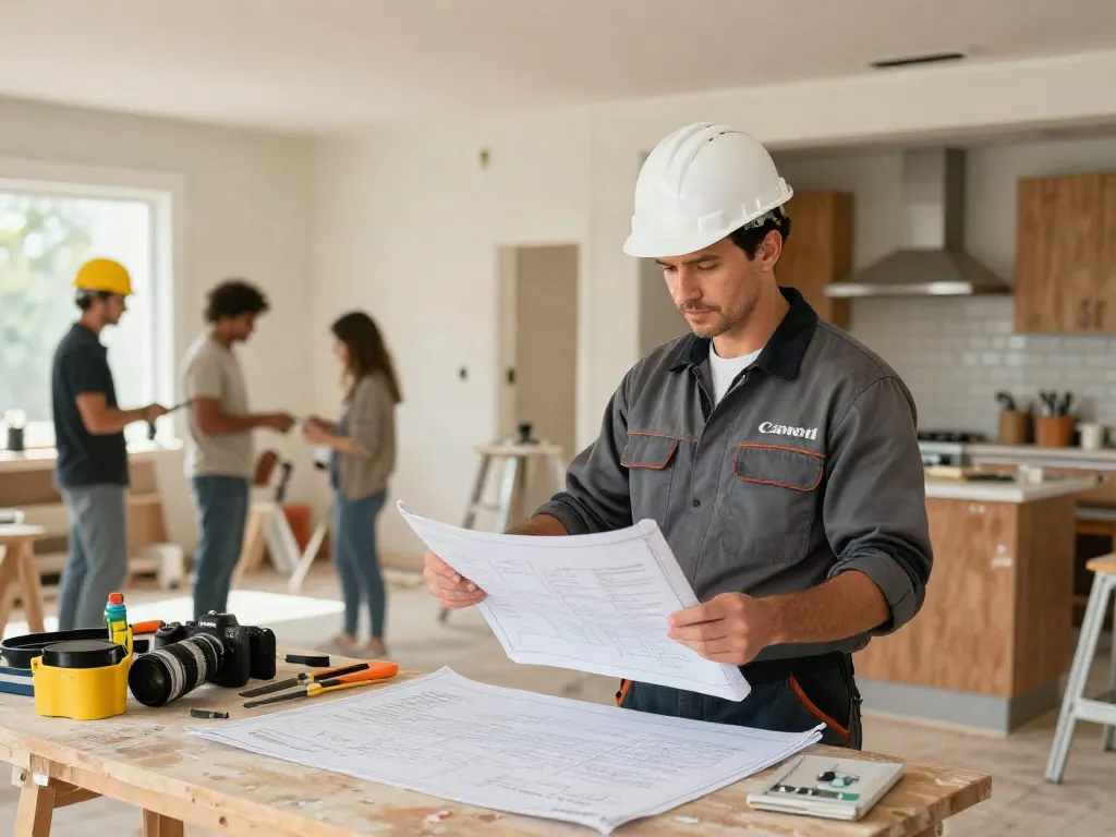 Local contractor providing wish 4d services as a trusted provider in home renovations.