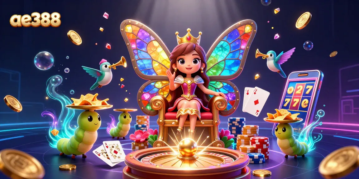 Experience the thrill of gambling with ae388 while enjoying vibrant games and rewards.